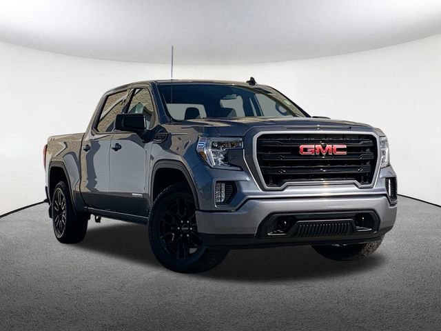 Used 2020 GMC Sierra 1500 Elevation image 2