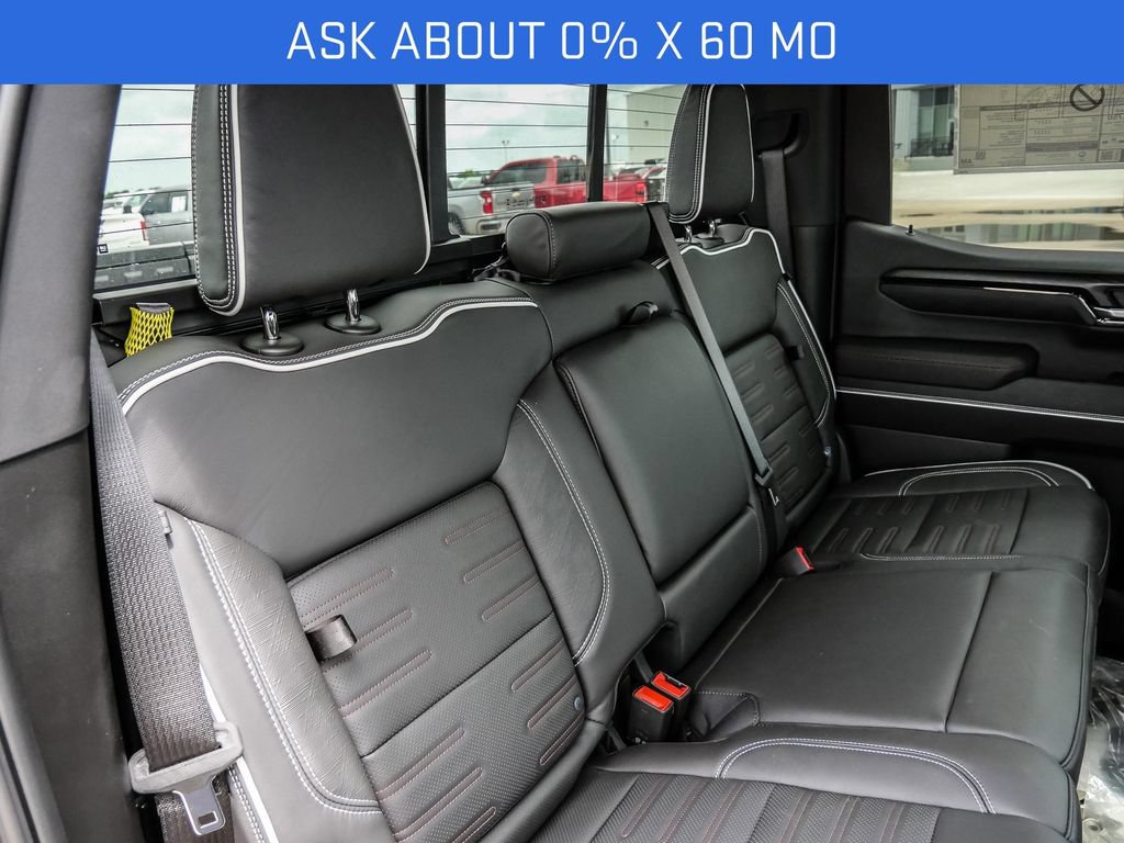 New 2025 GMC Sierra 1500 AT4X AWD/4WD image 27