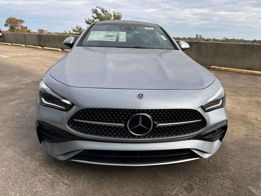 Used 2024 Mercedes-Benz CLE 300 4MATIC Coupe image 2