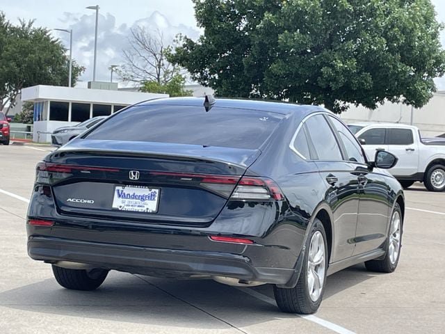 Used 2023 Honda Accord LX image 4