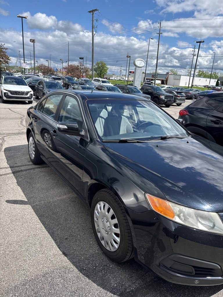 Used 2010 Kia Optima LX