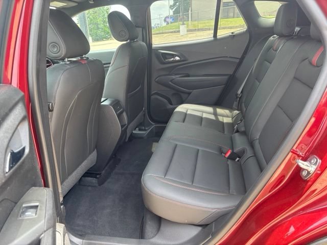 Used 2024 Chevrolet Trax RS w/ Driver Confidence Package FWD image 12