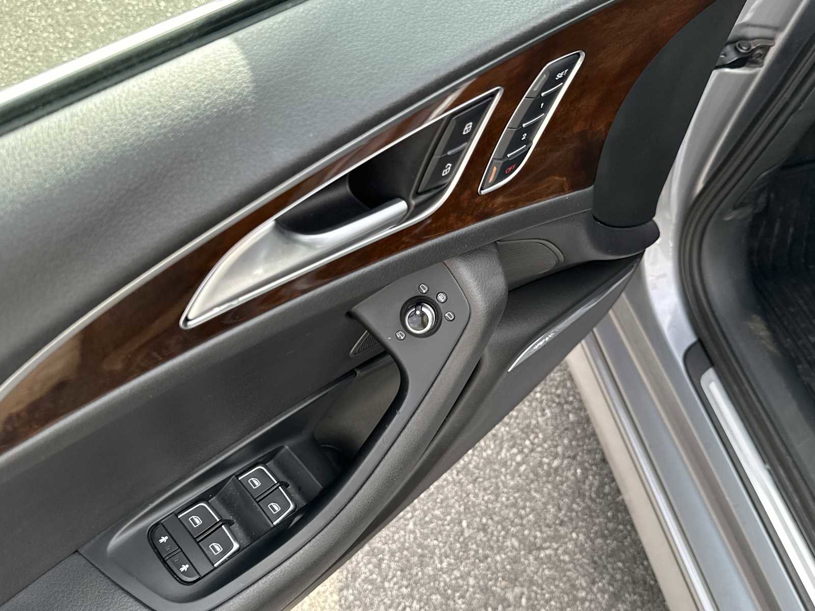 Used 2016 Audi A6 2.0T Premium Plus w/ Premium Plus Package image 15