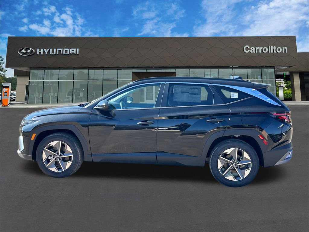 New 2026 Hyundai Tucson SEL image 8