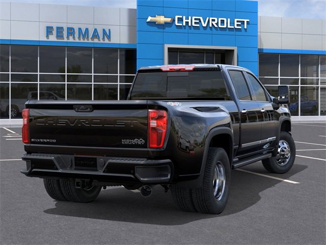 New 2026 Chevrolet Silverado 3500 High Country w/ Technology Package image 5