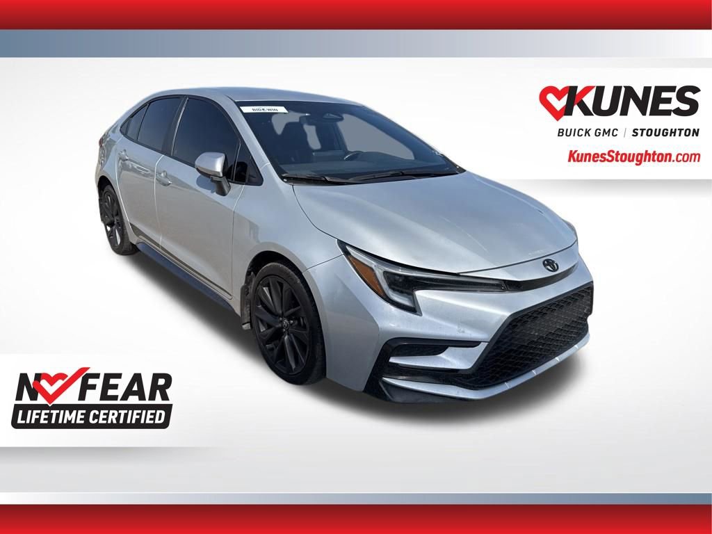 Used 2023 Toyota Corolla SE image 1