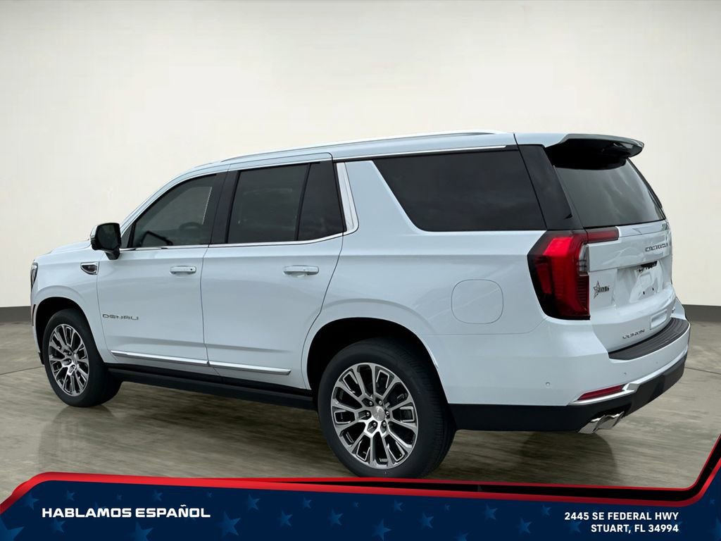 New 2026 GMC Yukon Denali w/ Denali Reserve Package AWD/4WD image 4