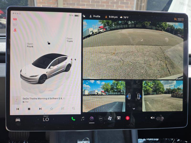 Used 2024 Tesla Model 3 Long Range AWD/4WD image 46