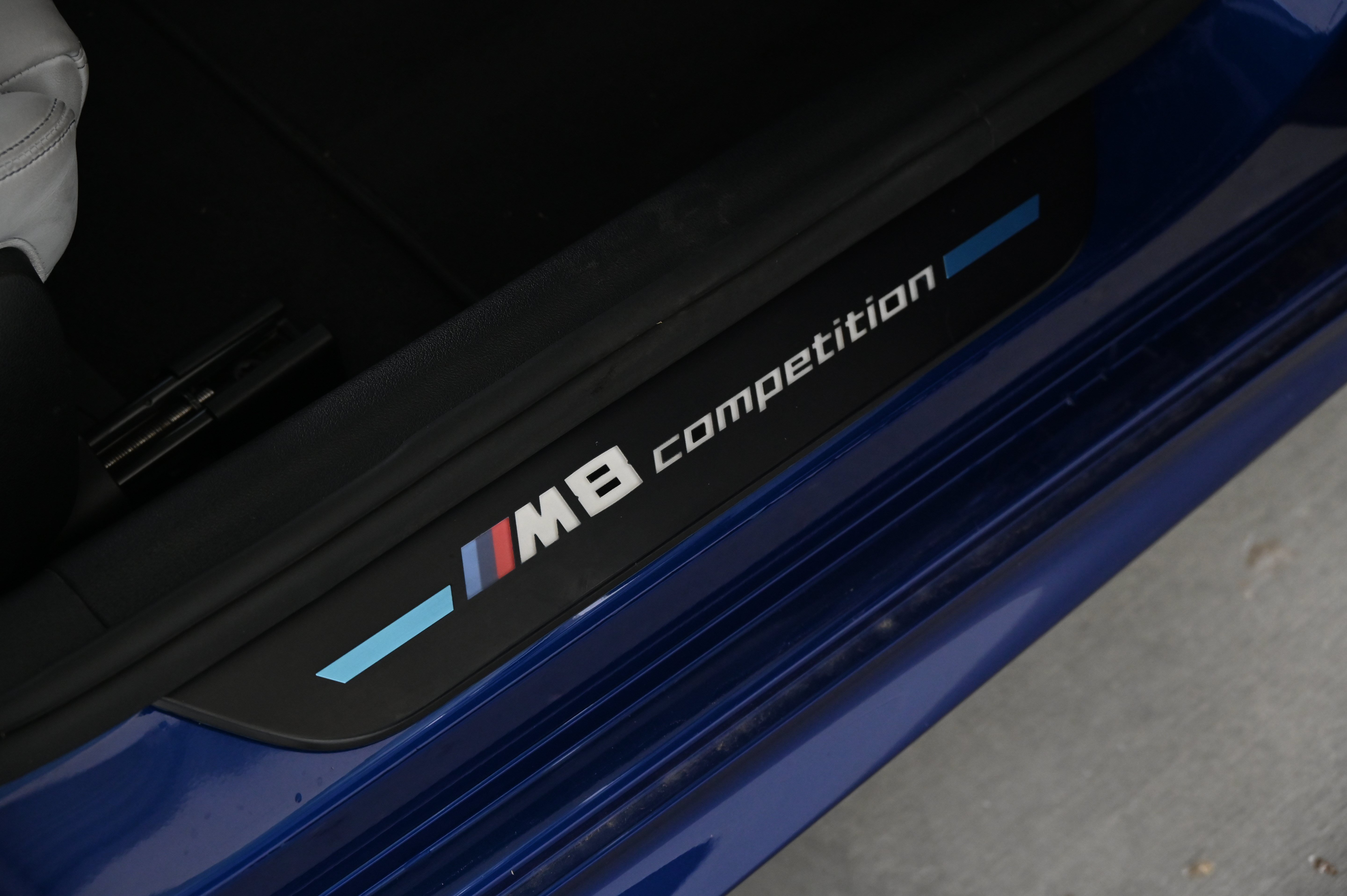 Used 2023 BMW M8 Gran Coupe xDrive Competition AWD/4WD image 50