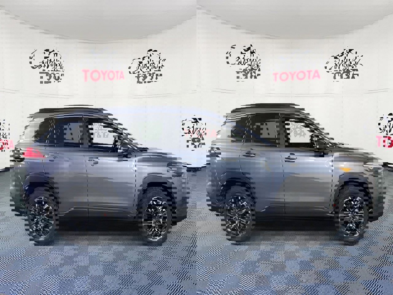 New 2026 Toyota Corolla Cross XLE image 8
