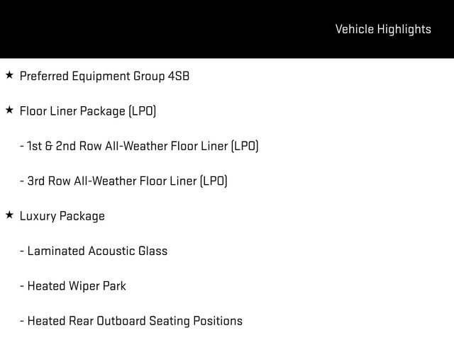 Used 2024 GMC Acadia AT4 w/ Luxury Package AWD/4WD image 2