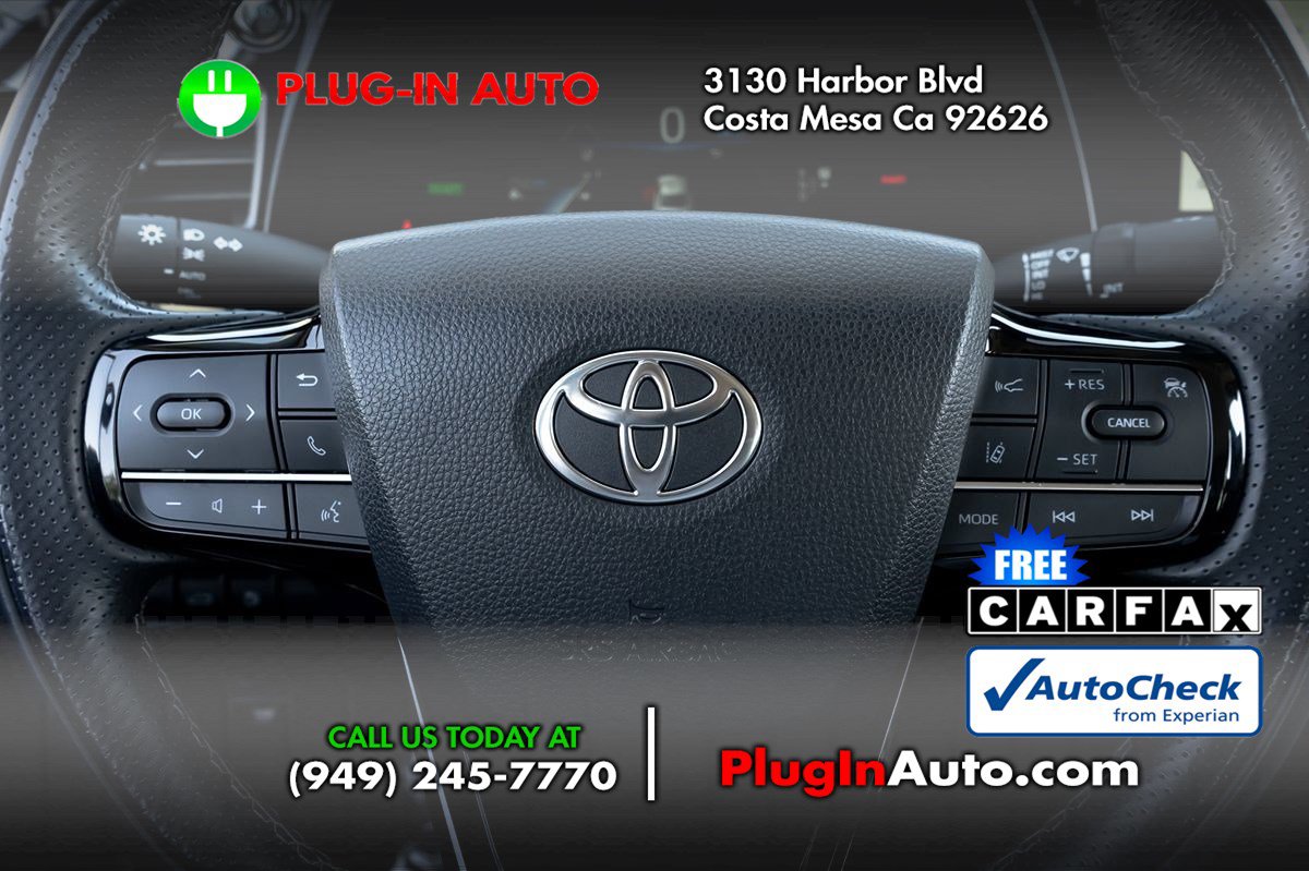 Used 2023 Toyota Mirai XLE w/ Advanced Technology Package RWD image 16