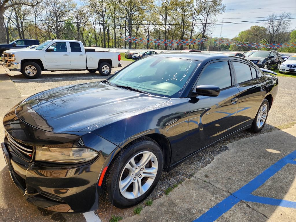 Used 2015 Dodge Charger SE w/ Popular Equipment Group