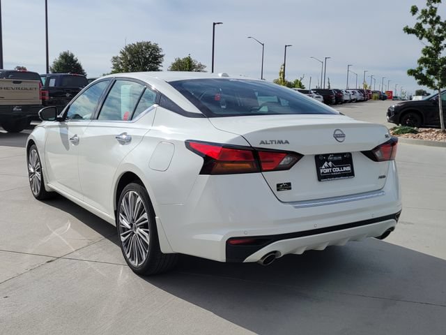 Certified 2023 Nissan Altima 2.5 SL AWD/4WD image 3