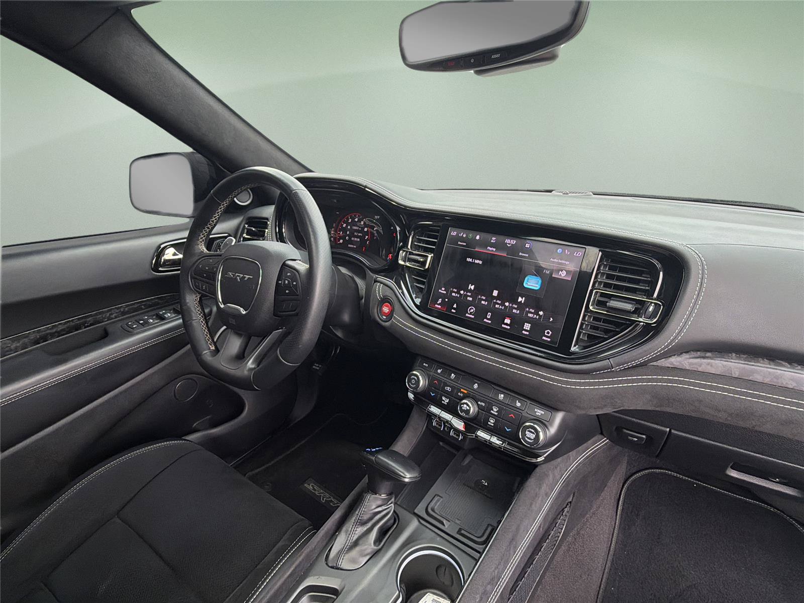 Used 2021 Dodge Durango SRT Hellcat w/ Premium Interior Group AWD/4WD image 20