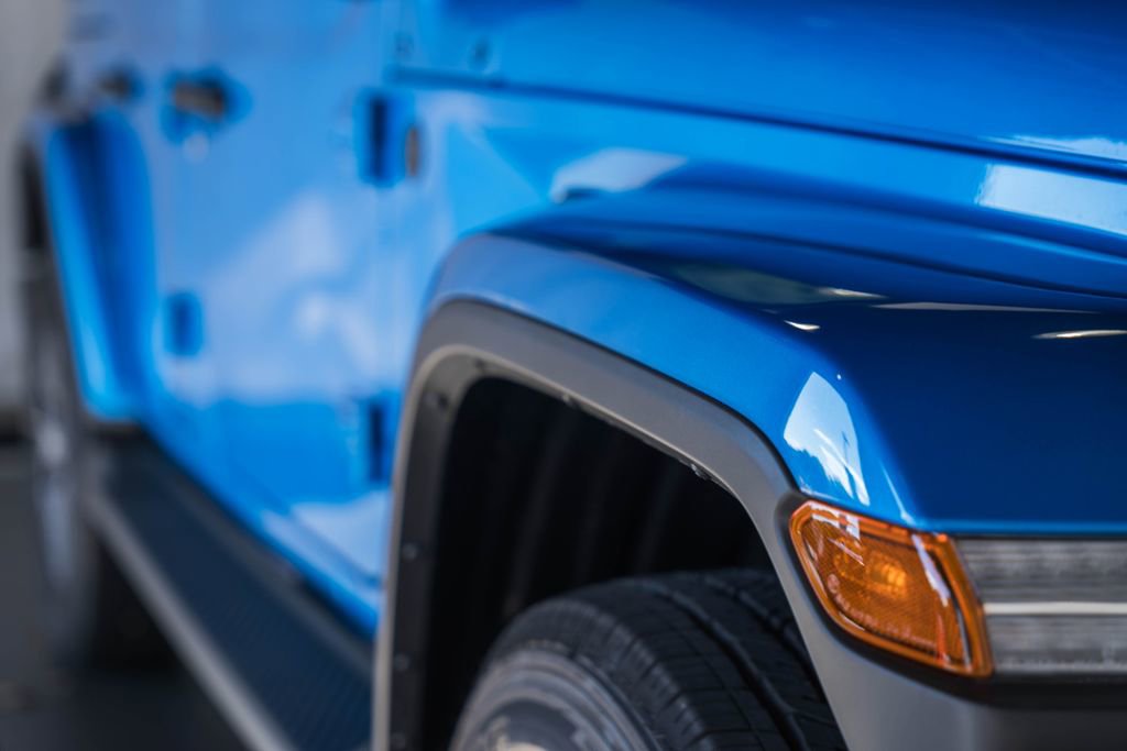 New 2026 Jeep Wrangler Sahara image 15