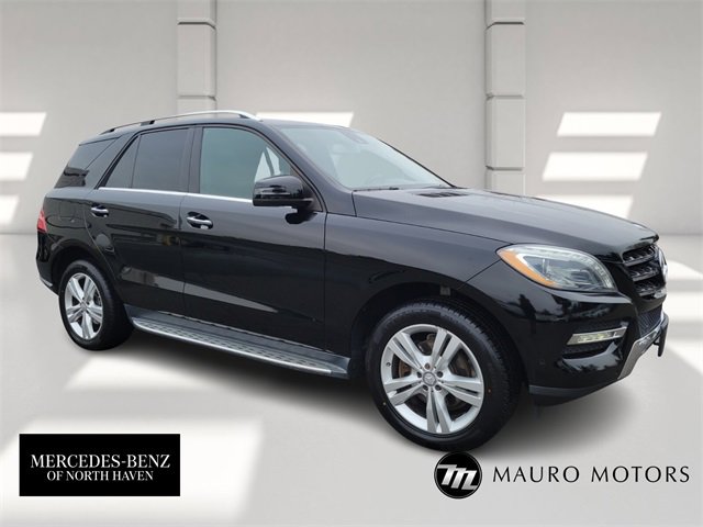 Used 2014 Mercedes-Benz ML 350 4MATIC video 1
