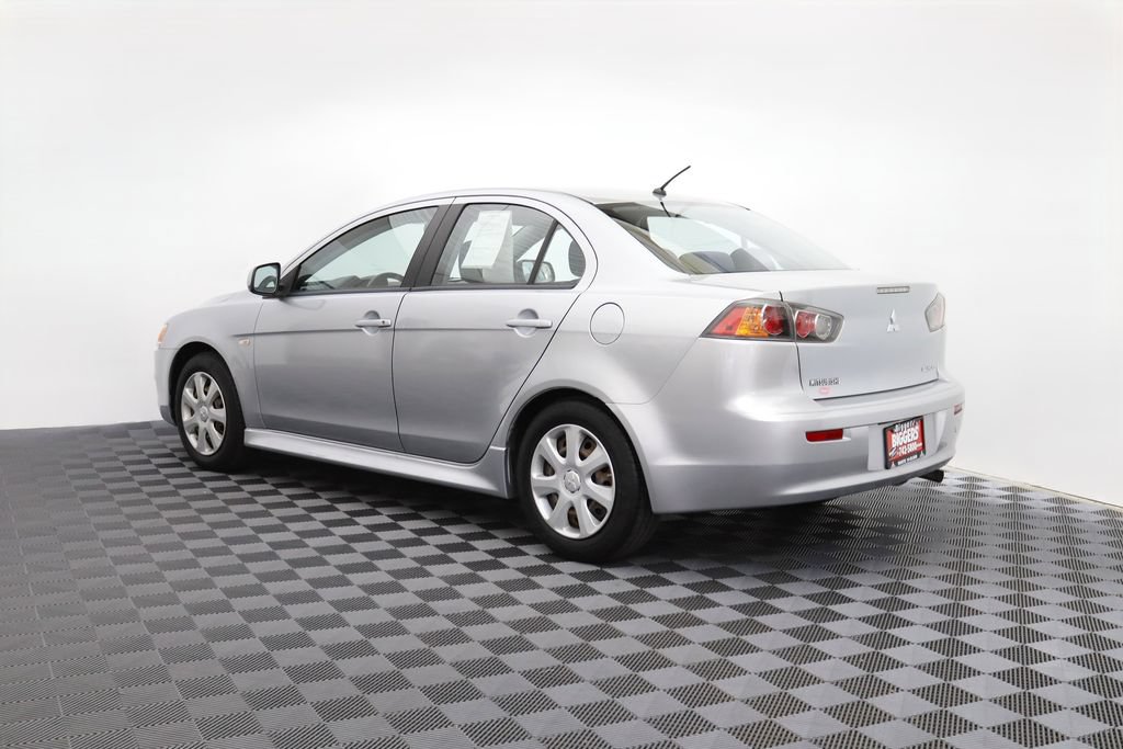 Used 2014 Mitsubishi Lancer ES FWD image 6