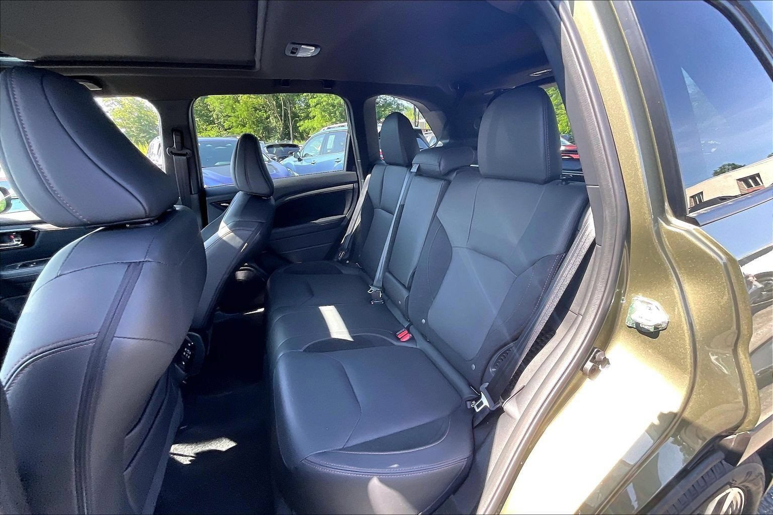 Certified 2025 Subaru Forester Touring w/ Touring Package AWD/4WD image 22