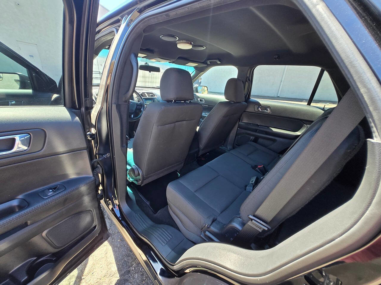 Used 2017 Ford Explorer 4WD Police Interceptor w/ Interior Upgrade Package image 24