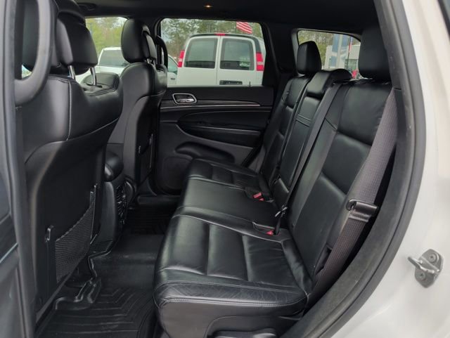 Used 2019 Jeep Grand Cherokee Limited image 8