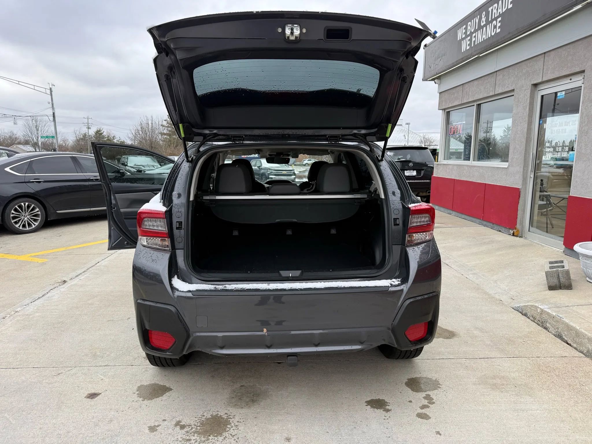 Used 2023 Subaru Crosstrek 2.5i Sport image 18