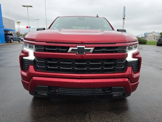 Used 2025 Chevrolet Silverado 1500 RST w/ All Star Edition Plus image 6