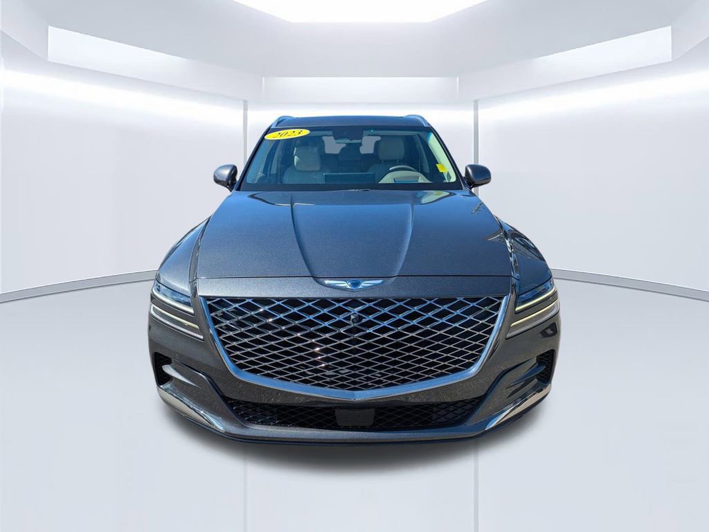 Used 2023 Genesis GV80 3.5T Advanced + w/ Cargo Package AWD/4WD image 9