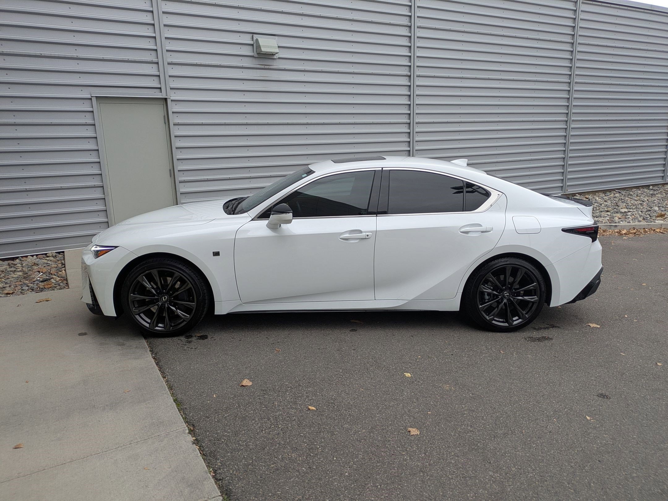 Used 2025 Lexus IS 300 F Sport image 2