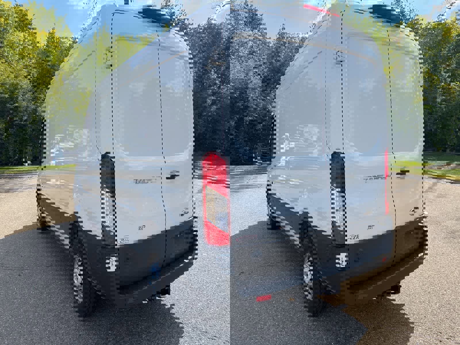 Used 2024 Ford Transit 250 148 Medium Roof Extended AWD image 8
