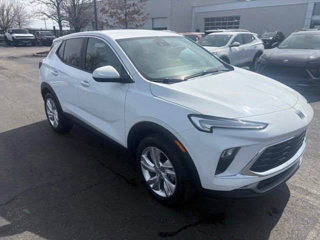 Certified 2024 Buick Encore GX Preferred image 3