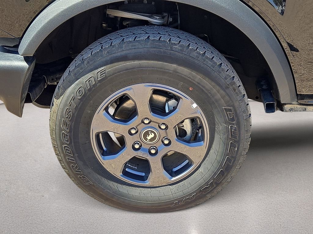 Used 2025 Ford Bronco Big Bend AWD/4WD image 10