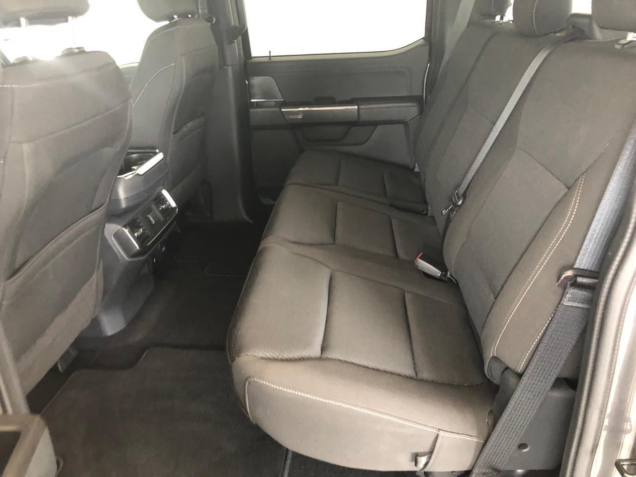 Used 2023 Ford F150 XLT w/ Equipment Group 302A High AWD/4WD image 8