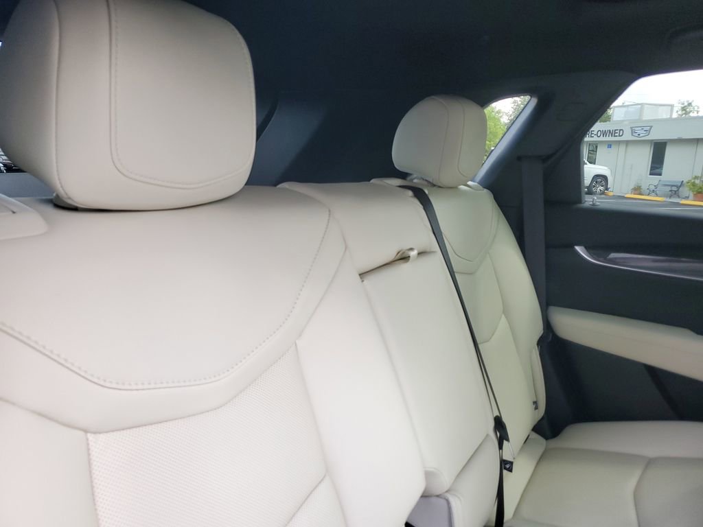 Certified 2026 Cadillac XT5 Sportv AWD/4WD image 25
