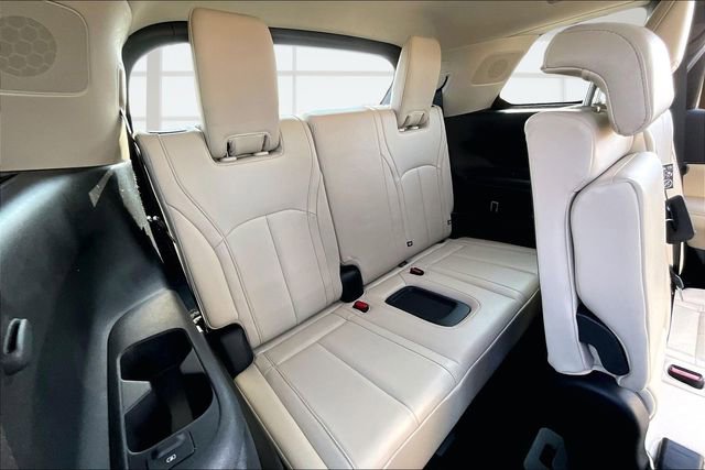 Used 2023 INFINITI QX60 Luxe w/ Cargo Package image 28