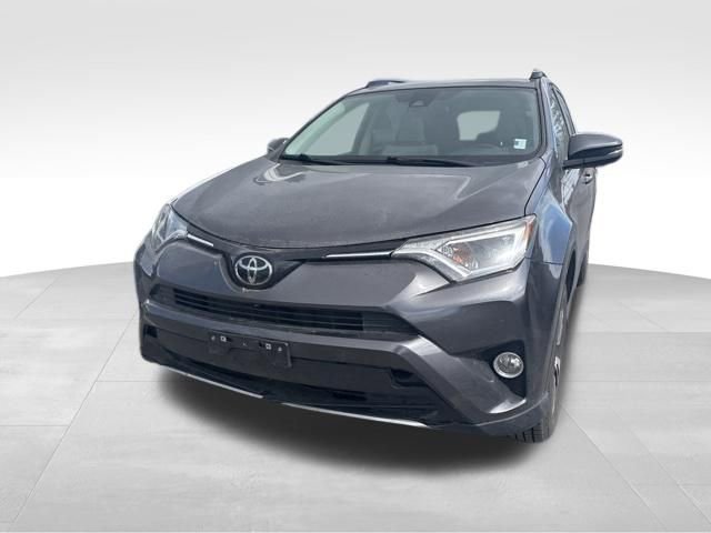 Used 2017 Toyota RAV4 XLE image 4
