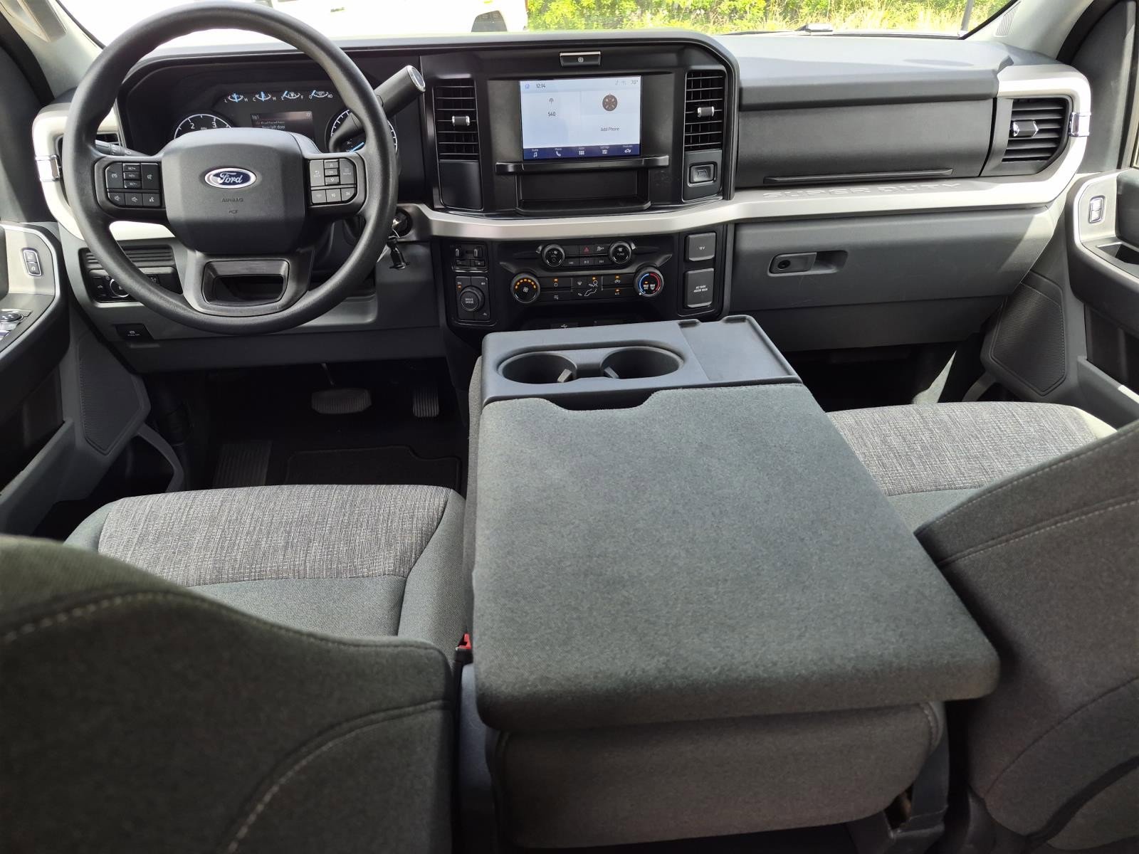 Used 2025 Ford F250 XLT AWD/4WD image 16