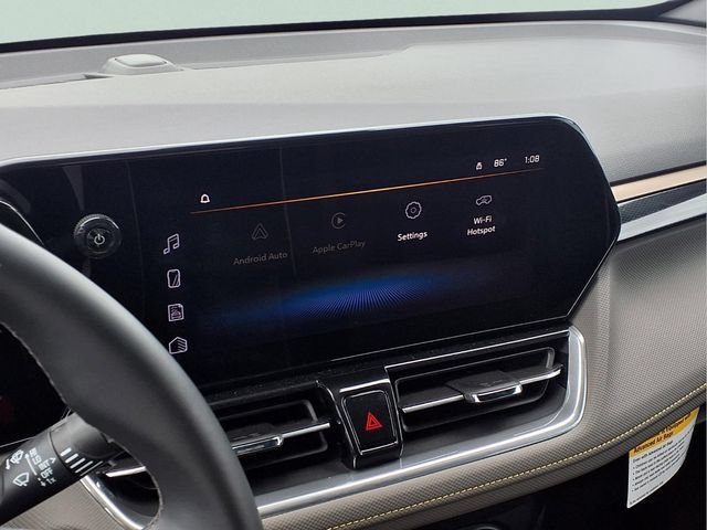 New 2026 Chevrolet TrailBlazer ACTIV w/ Driver Confidence Package FWD image 5