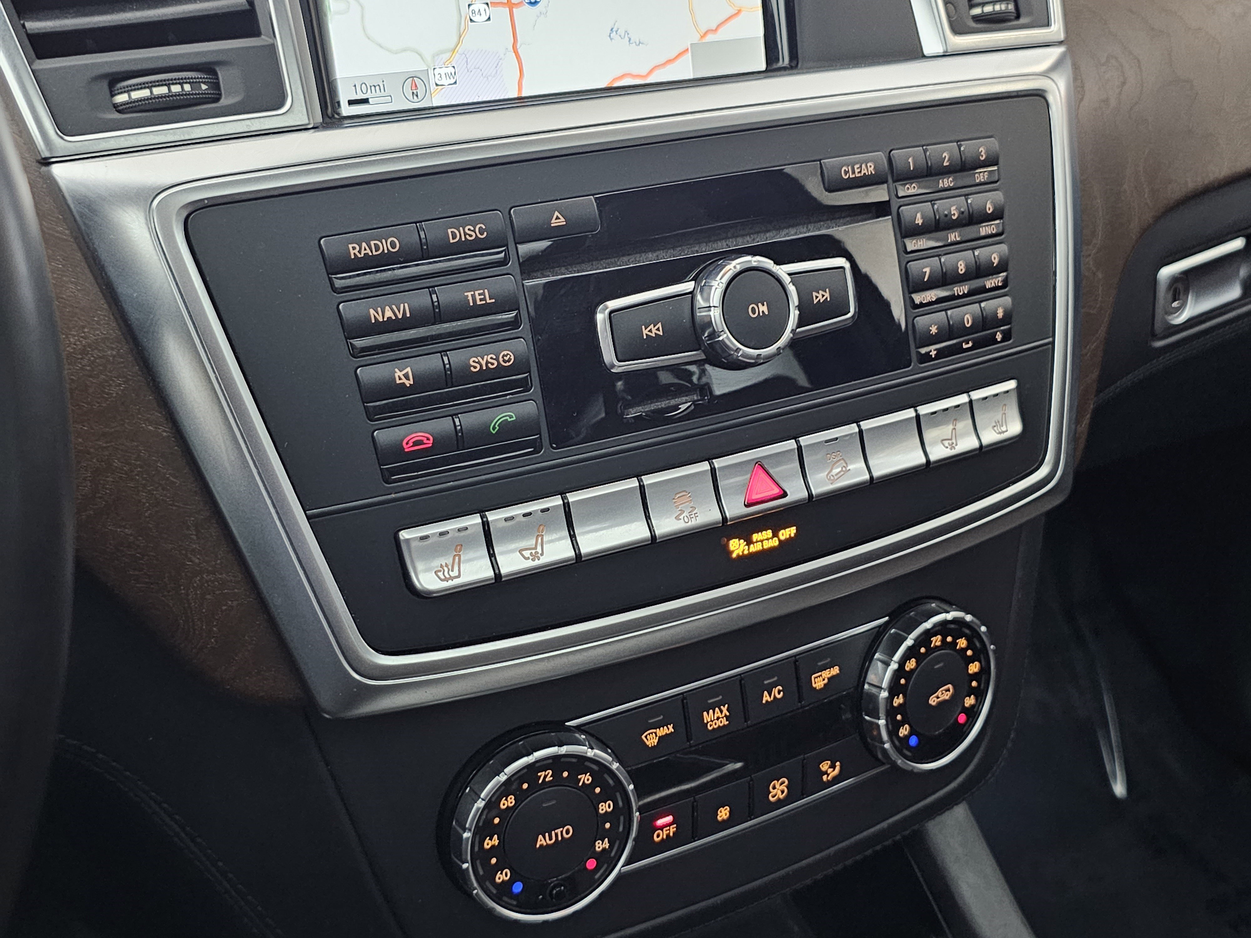 Used 2015 Mercedes-Benz ML 350 4MATIC image 35