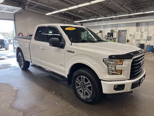 Used 2016 Ford F150 XLT w/ Equipment Group 302A Luxury image 8