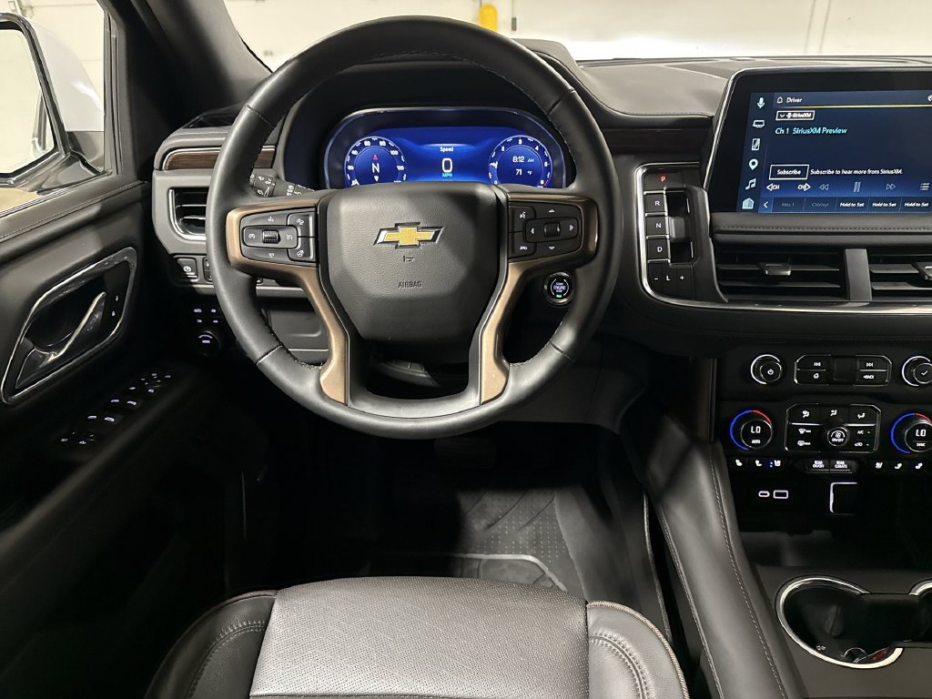 Used 2023 Chevrolet Tahoe High Country AWD/4WD image 11