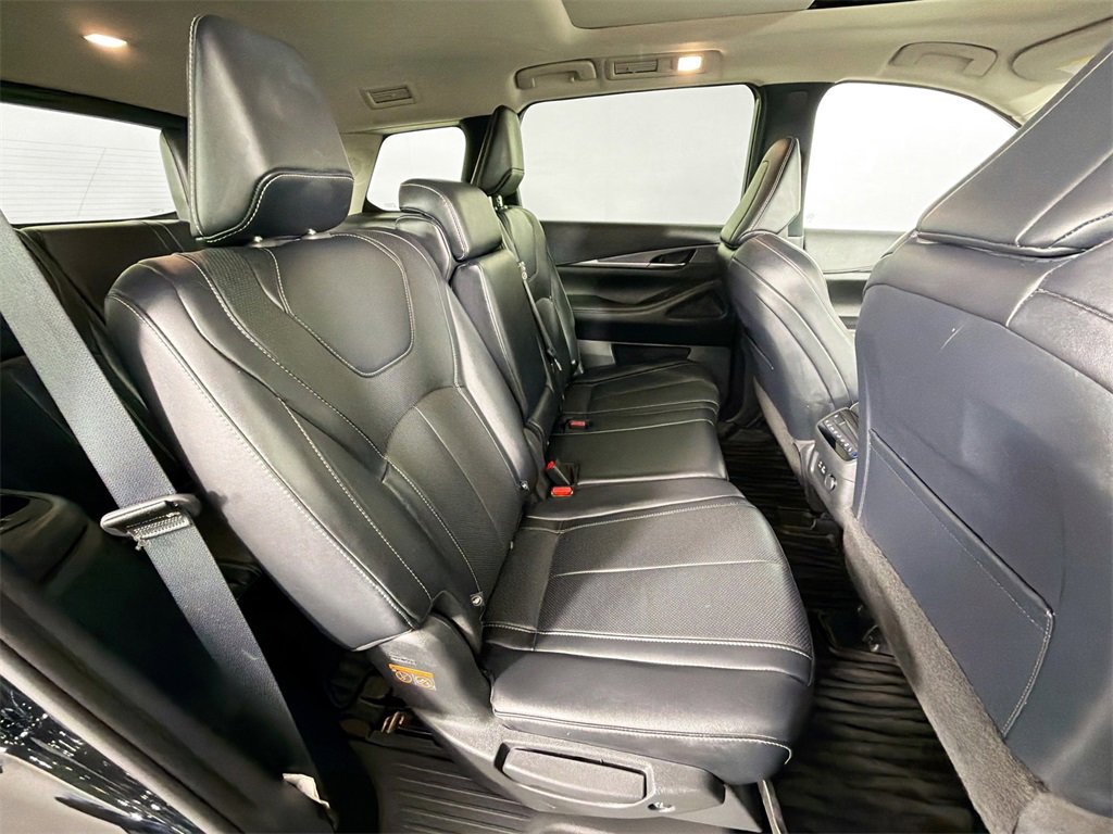 Used 2024 INFINITI QX60 Luxe image 26