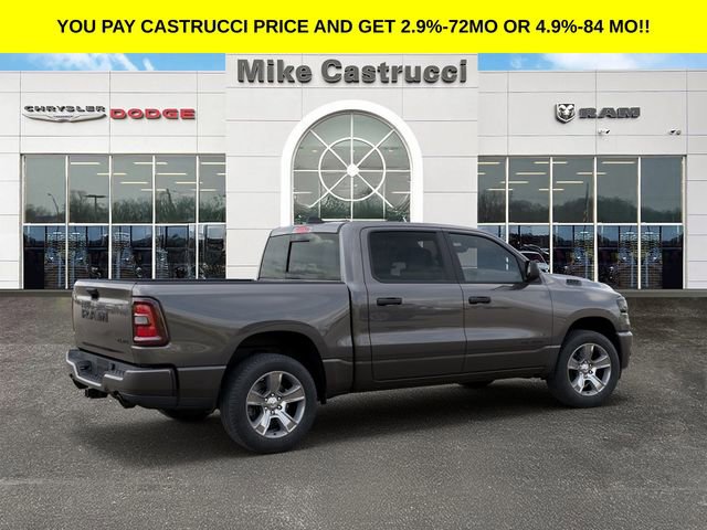 New 2026 RAM 1500 Express AWD/4WD image 5
