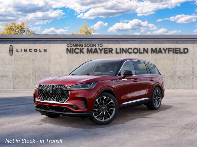 New 2027 Lincoln Aviator Reserve w/ Illumination Package AWD/4WD image 2