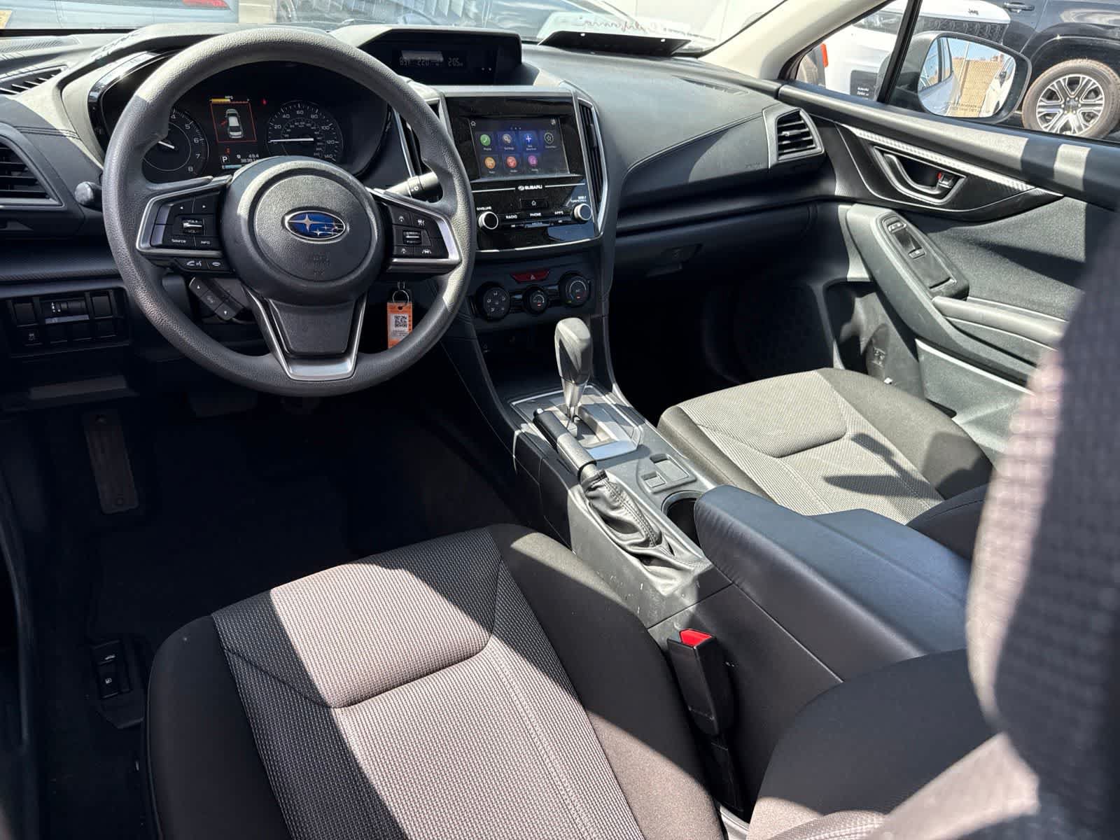 Used 2023 Subaru Impreza 2.0i AWD/4WD image 24