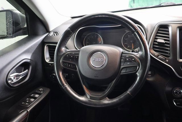 Used 2020 Jeep Cherokee Trailhawk w/ Comfort/Convenience Group image 15