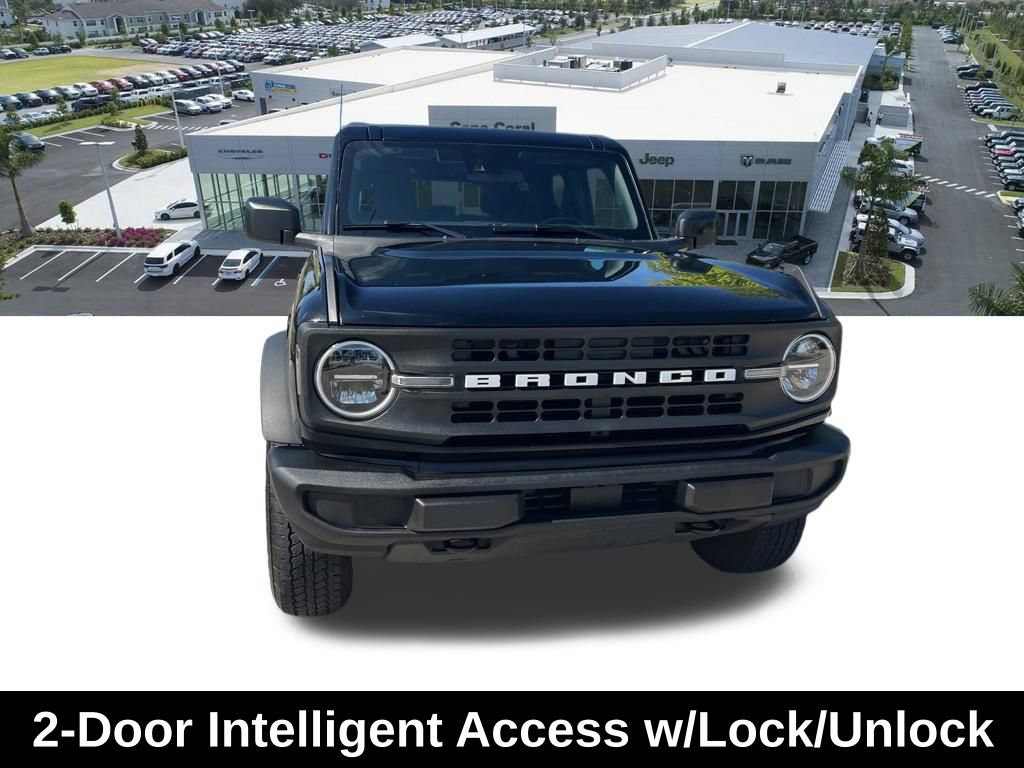 Used 2025 Ford Bronco Big Bend AWD/4WD image 6