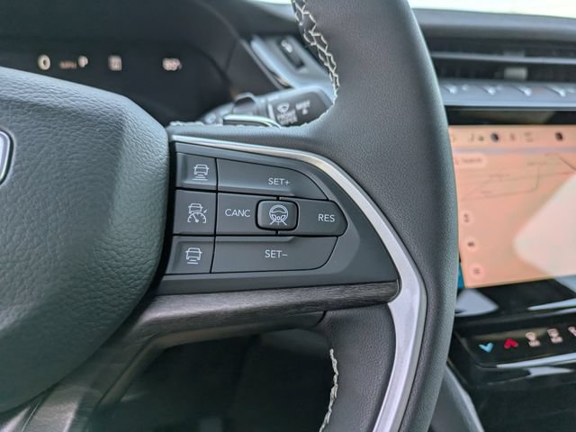 New 2026 Jeep Grand Cherokee L Limited AWD/4WD image 33
