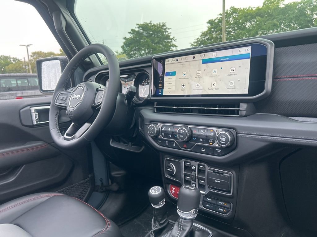 New 2026 Jeep Wrangler Unlimited Rubicon image 28