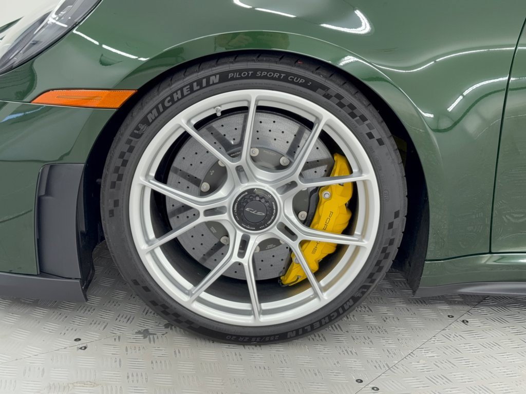 Certified 2026 Porsche 911 GT3 RWD image 13